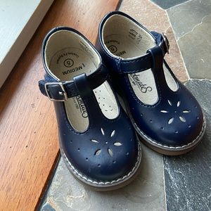 Brand New Footmates Girls Mary Janes